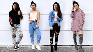 HUGE SPRING CLOTHING HAUL HUGE SPRING CLOTHING HAUL