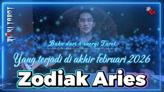 Download Lagu Akhir Februari 2026 yang terjadi di keadaan zodiak Aries dari 4 energi tarot di riski tarot MP3