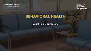 North Central Family Medicine - Behavioral Health