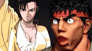 I Watched Every Street Fighter Anime...