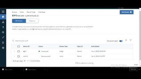 IBM Demo video, IoT based smart farming application development