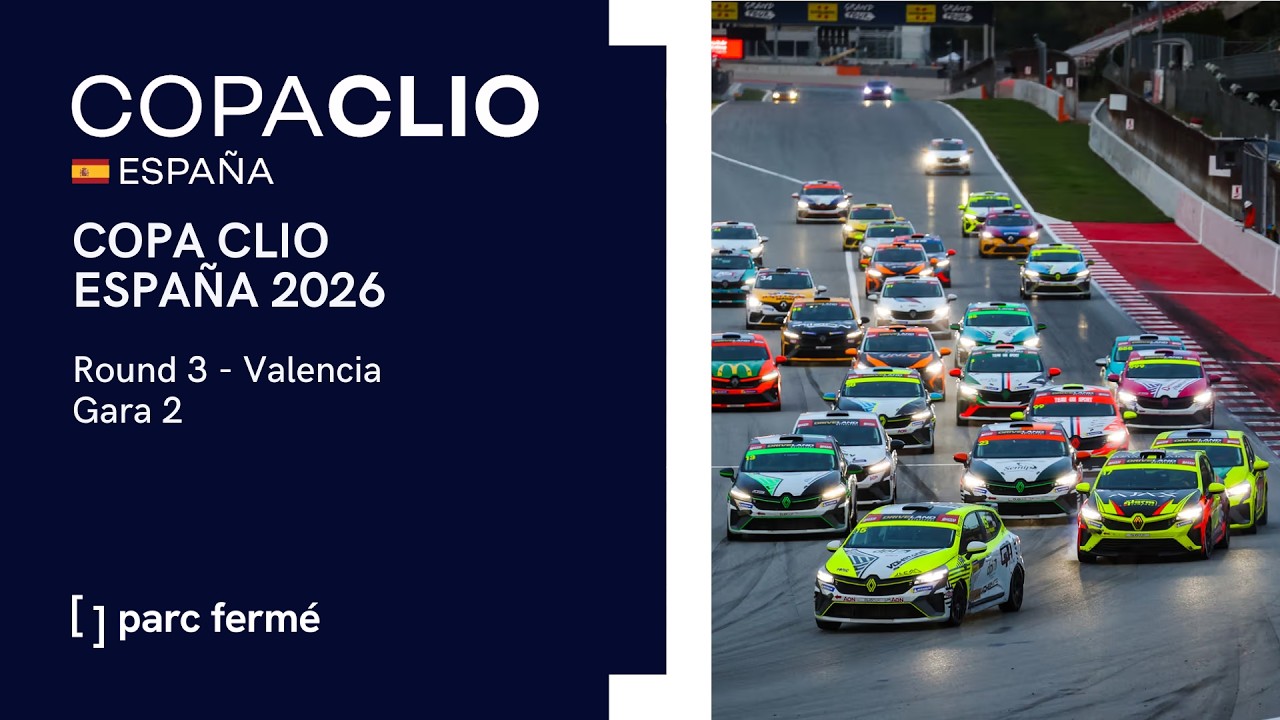 Copa Clio España 2026 | Round 3: Valencia – Gara 2