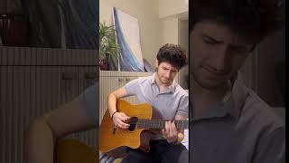 Download Lagu Tere Liye | Veer-Zaara | Guitar Cover #shorts MP3