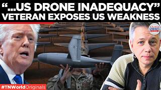 Us Drone Defense In Trouble? Veteran Slams American Military Tech Us-Iran War