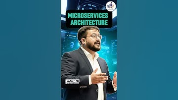 Microservices Architecture #microservices  #architecture  #skillupwithsachin #shorts  #shortsvideo