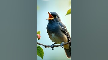 Thumbnail of Beautiful Relaxing birds Song | Morning birds songs| The best birds songs#birds #shorts
