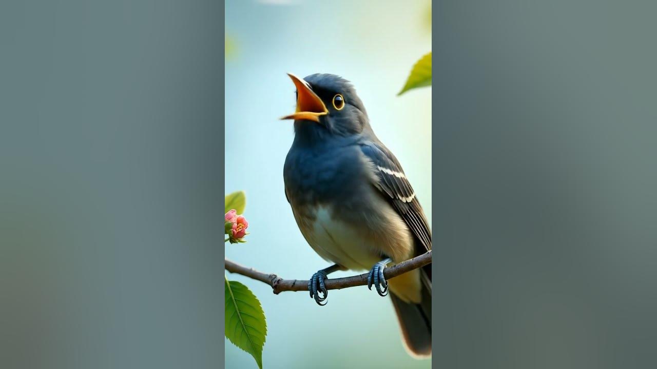 Beautiful Relaxing birds Song | Morning birds songs| The best birds songs#birds #shorts