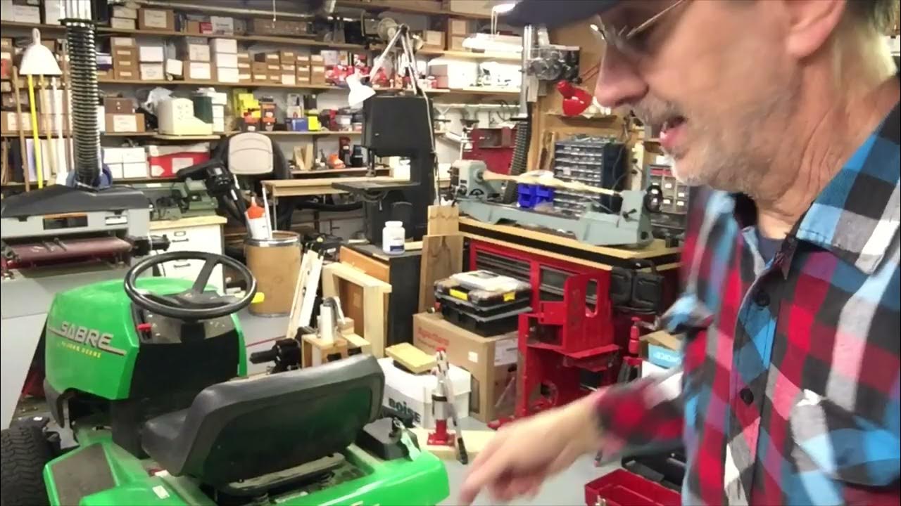 421. My John Deere tractor won’t start , What do I look for YouTube