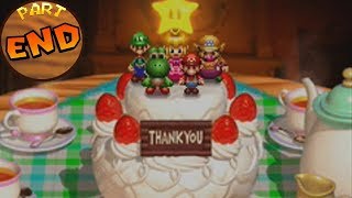 [END] Super Mario 64 DS: Wii U Lets Play [Baking a Cake]