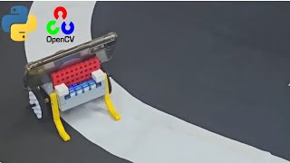 Python OpenCV neobot RC car