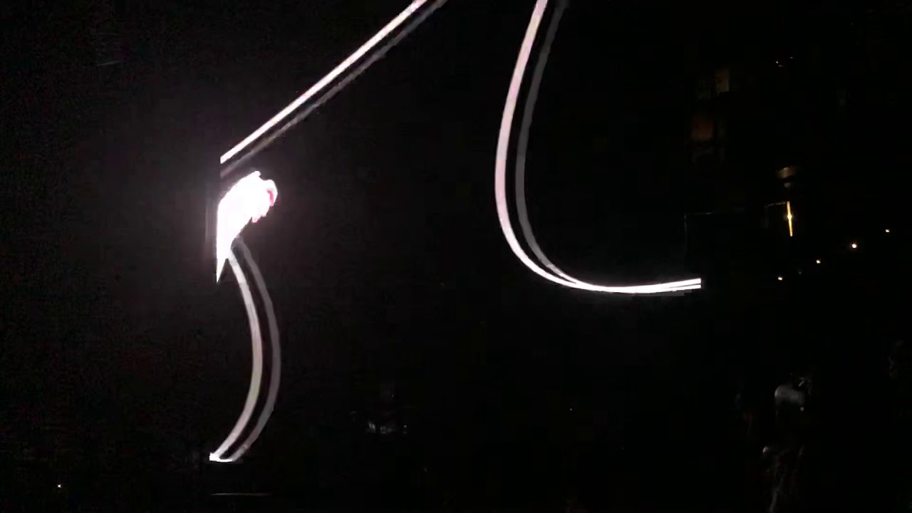 BTS Love Yourself Oakland final VCR fancam