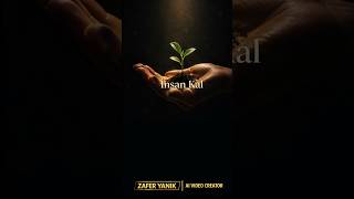 İnsan Kal - Aı Music #insan #insankal #yardımsever #saygı #sevgi #anlayış #iyiniyet #iyi #iyihisset