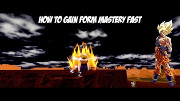 How to Gain Form Mastery in Final Stand: Remastered (Roblox)