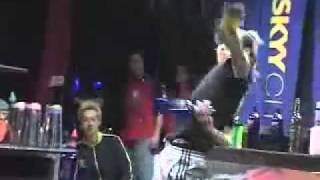 4296 Flair Bartenders Going OFF a Sports Extreme video