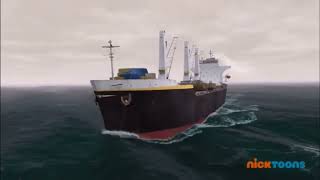 Madagascar 3 Ending Credits Nicktoons