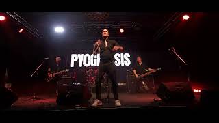 Pyogenesis - It&#39;s on Me / I Have Seen My Soul, 30.11.2022 @ Quantic, Bucharest