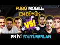 (TUGAY GÖK - DOCH - Bloodrapper) VS (EgoistPati - Vezir Bey - Çato) PUBG MOBİLE EN BÜYÜK KAPIŞMA