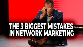 Avoid these 3 mistakes