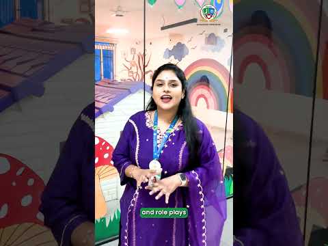 Stories & Puppets: Making Learning Fun! 🎭 | Teacher Talk | PIS Pocharam