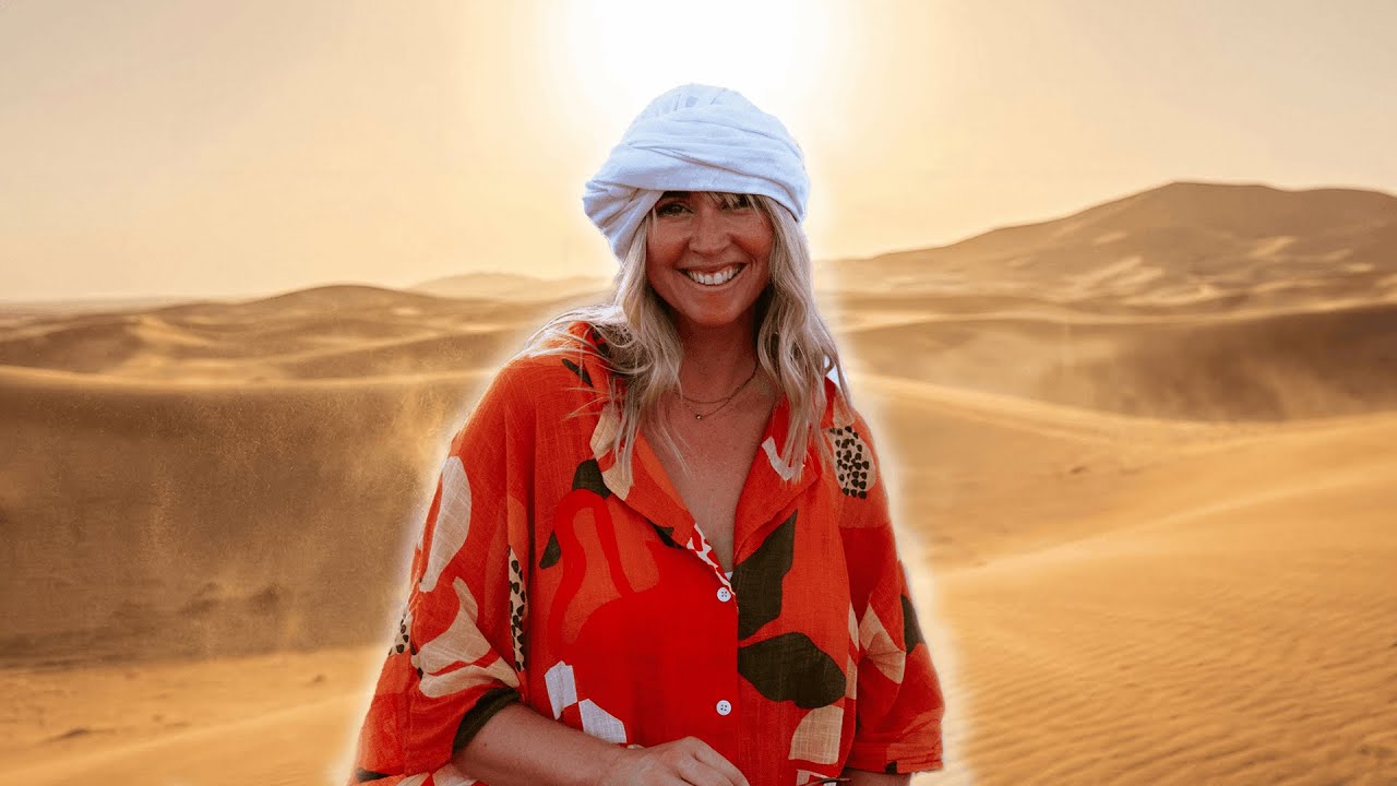 10 Days in Morocco (Marrakesh to the Sahara)