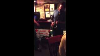 Anthony Riley Band Aint No Sunshine When Shes Gone Baristas Cafe & Pub