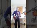 Guitar Ebow Solo From NOVA DrivenByMelody 
