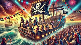 Jolly Roger Rock - Pirate Tavern Rock