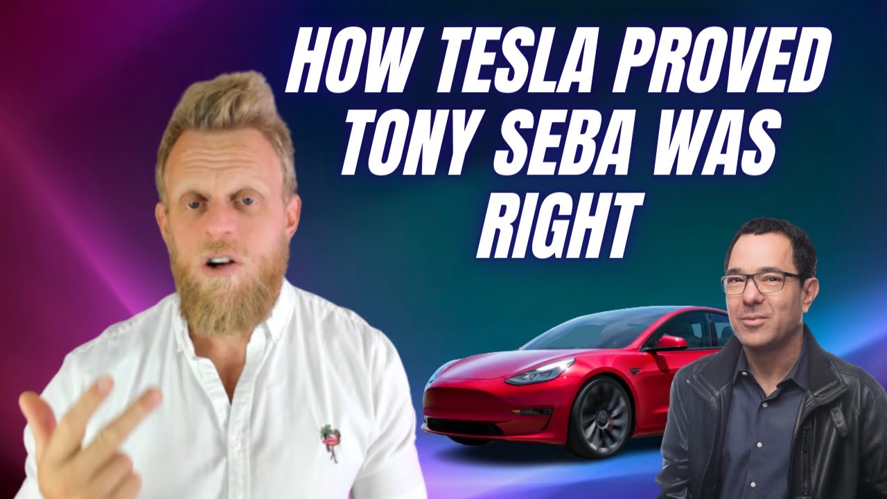 Tesla revealed the future of the world, and nobody noticed... - YouTube