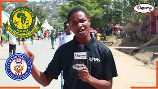 AZAM VS YANGA: KUTOKA MWANZA MAMBO NI MOTO | REKODI NA KUMBUKUMBU ZA 2022 KUJIRUDIA?? | SIKIA HII.