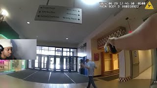 Why Going to the Mall After Escaping Police Was the Worst Idea Ever