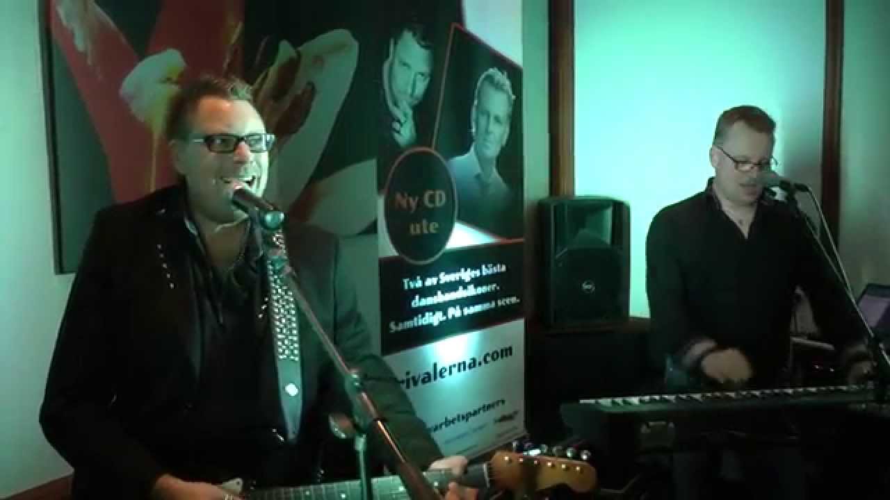 Rivalerna - Tyskland - Oktober 2014 (Dansbandssidan.com)