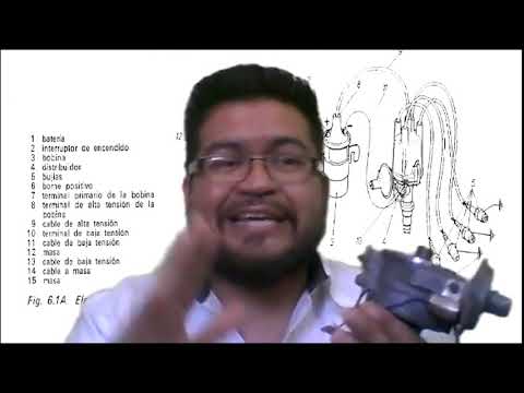 Sistema de encendido electrónico con sensor inductivo (Parte 1)