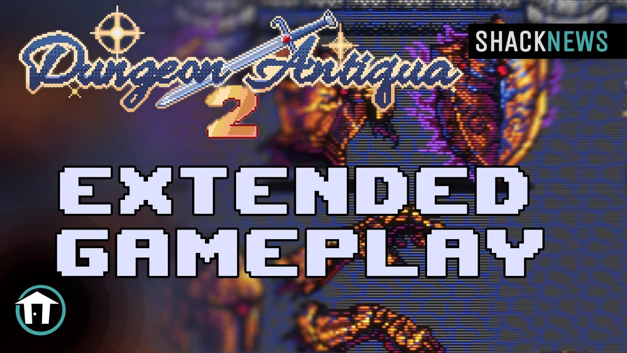 Dungeon Antiqua 2 — Расширенный геймплей