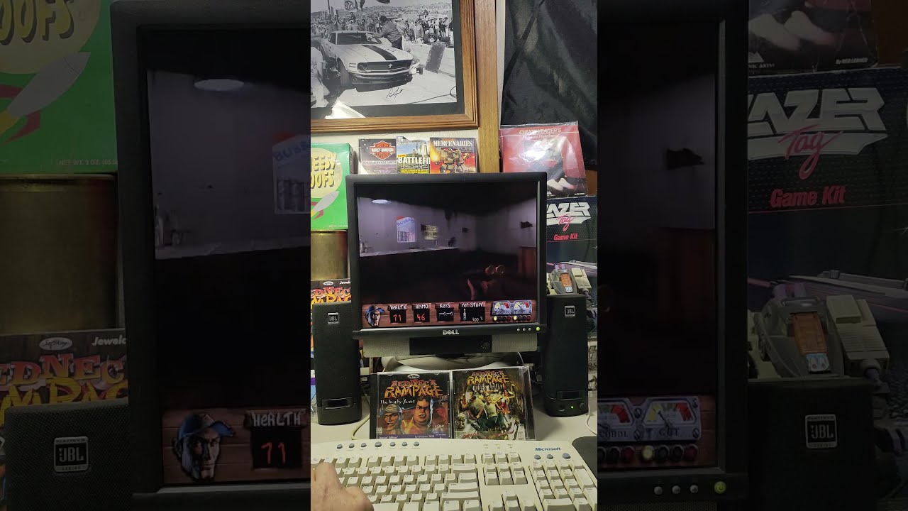 Redneck Rampage Stanky's Bar and Grill 