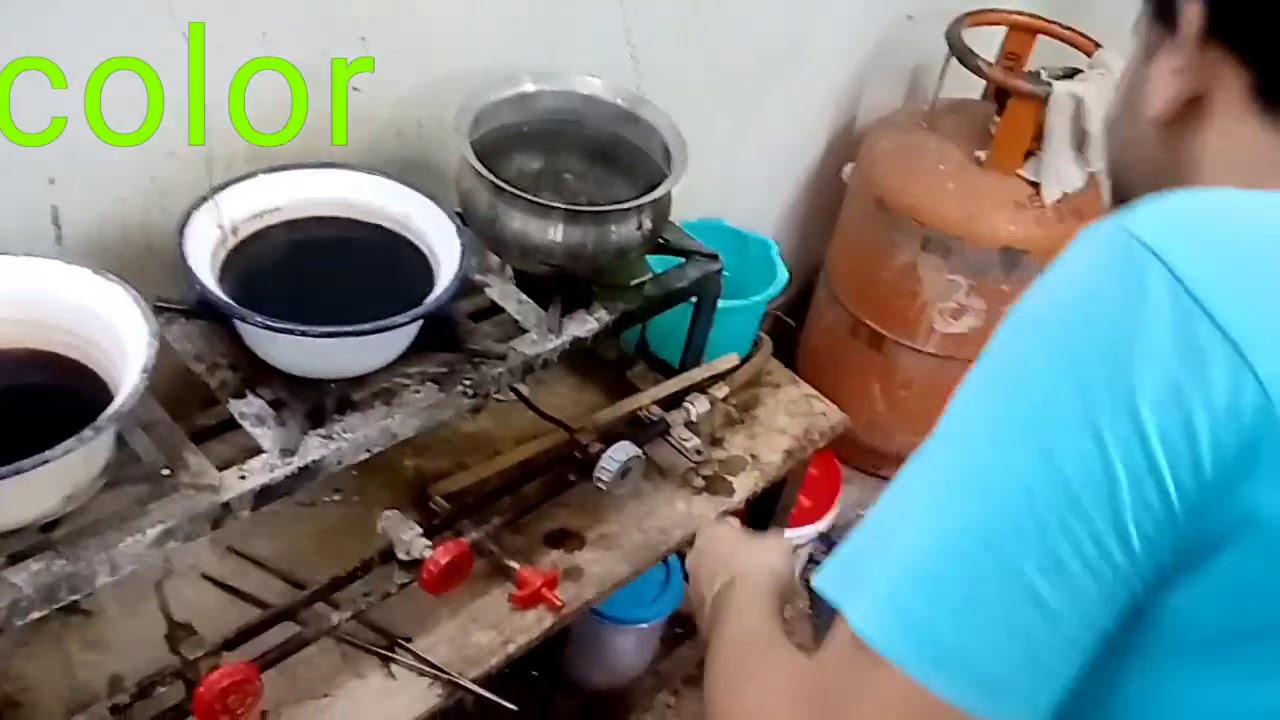 How to polish gold chain YouTube