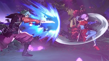 [GBVSR] Darkstalkers Color Mod Showcase
