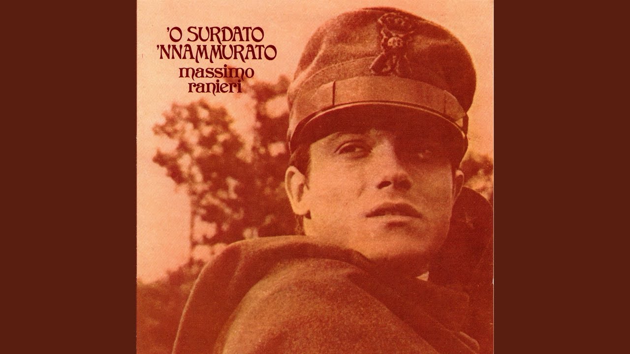 'O surdato 'nnammurato (Live)