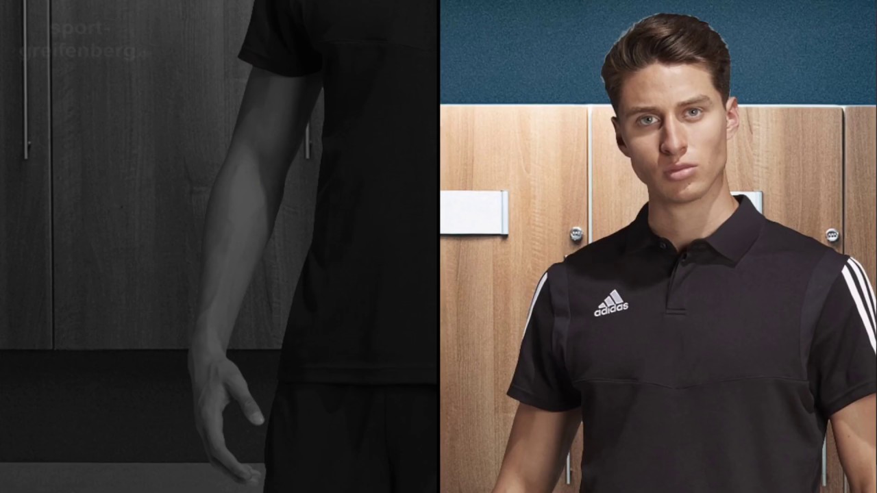 adidas tiro 19 polo shirt