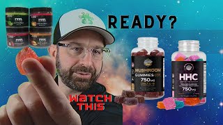 🔴LIVE🔴 Whats Latest CBD Products, New MUSHROOM + DELTA-8, HHC, DELTA-9 THC | CBD Headquarters