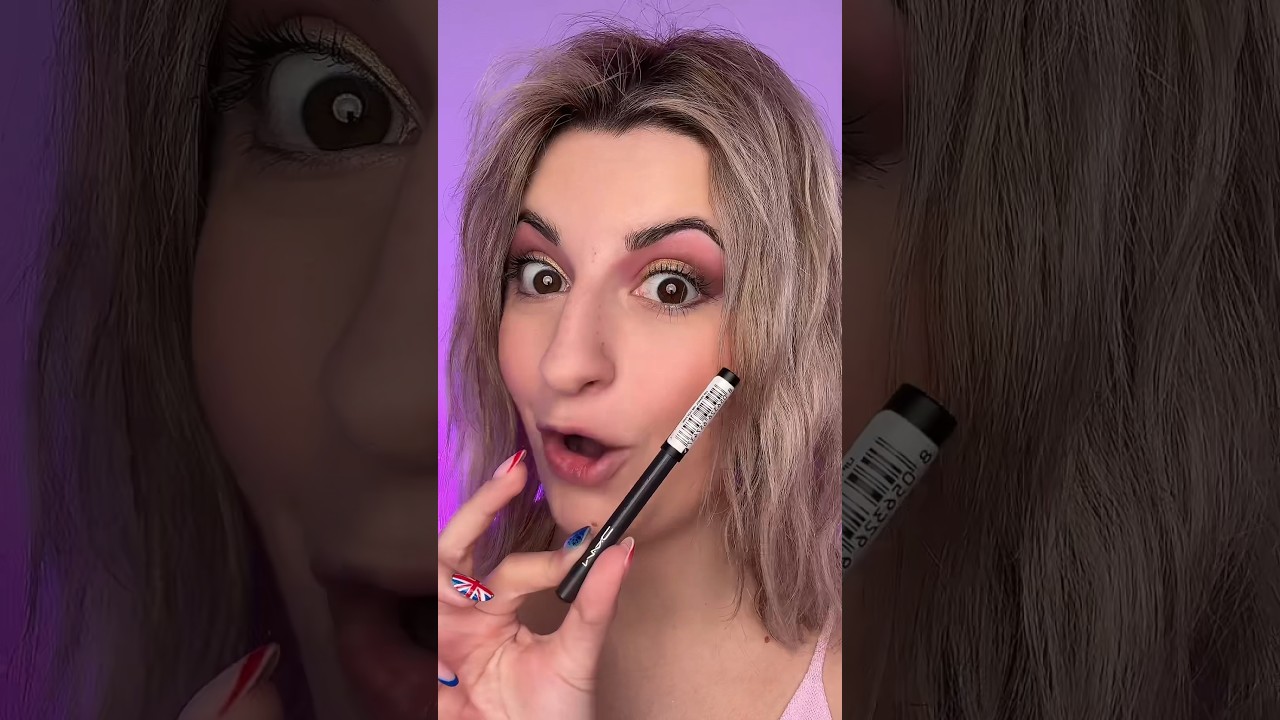 DIFFERENZA TRA MATITA OCCHI E MATITA LABBRA 😱