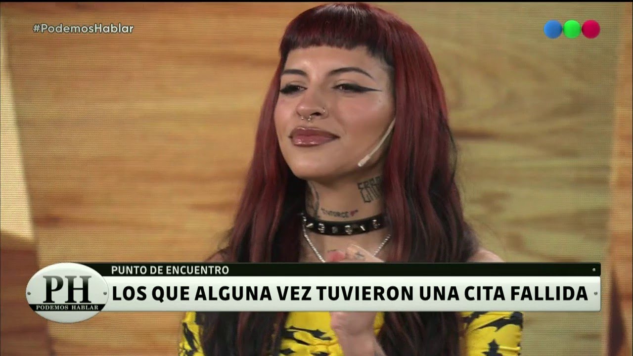 Cazzu reveló que tuvo una cita con Bad Bunny - PH Podemos Hablar 2021