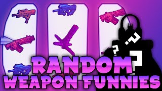 BO3 RANDOM CLASS FUNNY MOMENTS! - Failed C4s & Crazy Ripper Kills