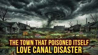 The Town That Poisoned Itself | Love Canal Disaster Explained (Shocking True Story)