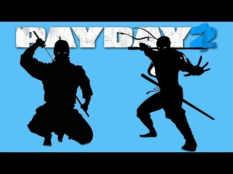 STEALTH build in under 30 seconds! [Payday 2 2019]