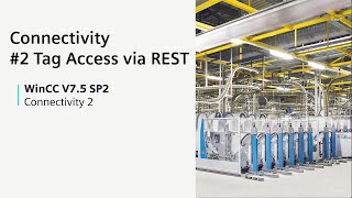 WinCC V7.5 SP2: Connectivity 2
