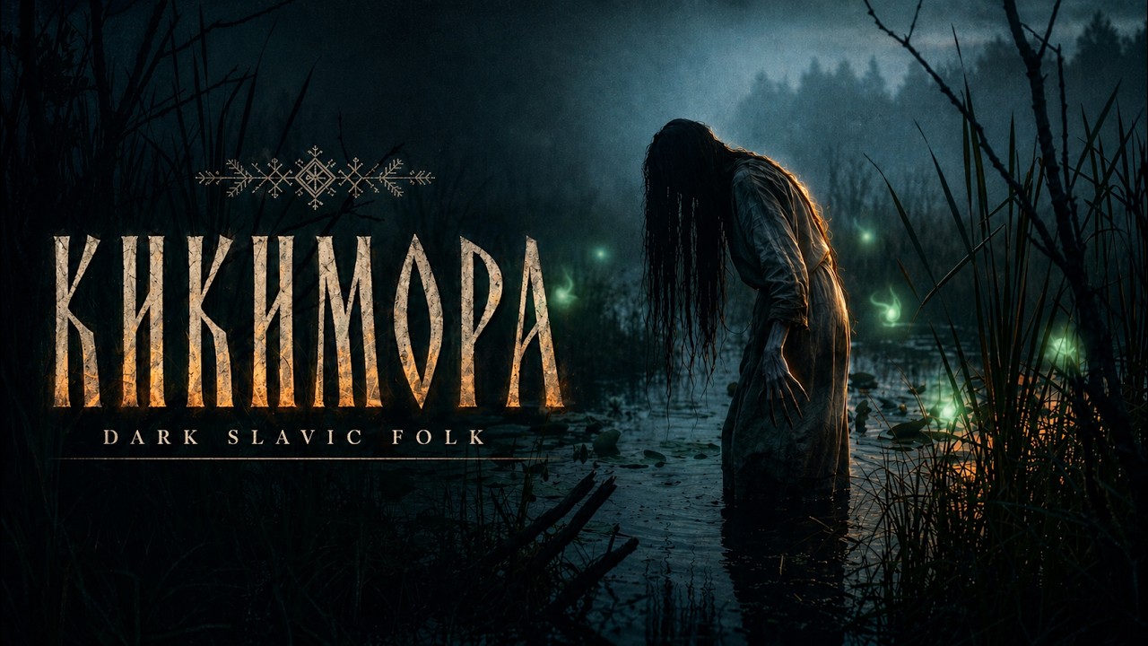 КИКИМОРА | Дитя без креста - Славянский Тёмный Фолк (Slavic Dark Folk)