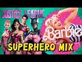 Justice league : Barbie Fusion | Amazing DC Mashup!