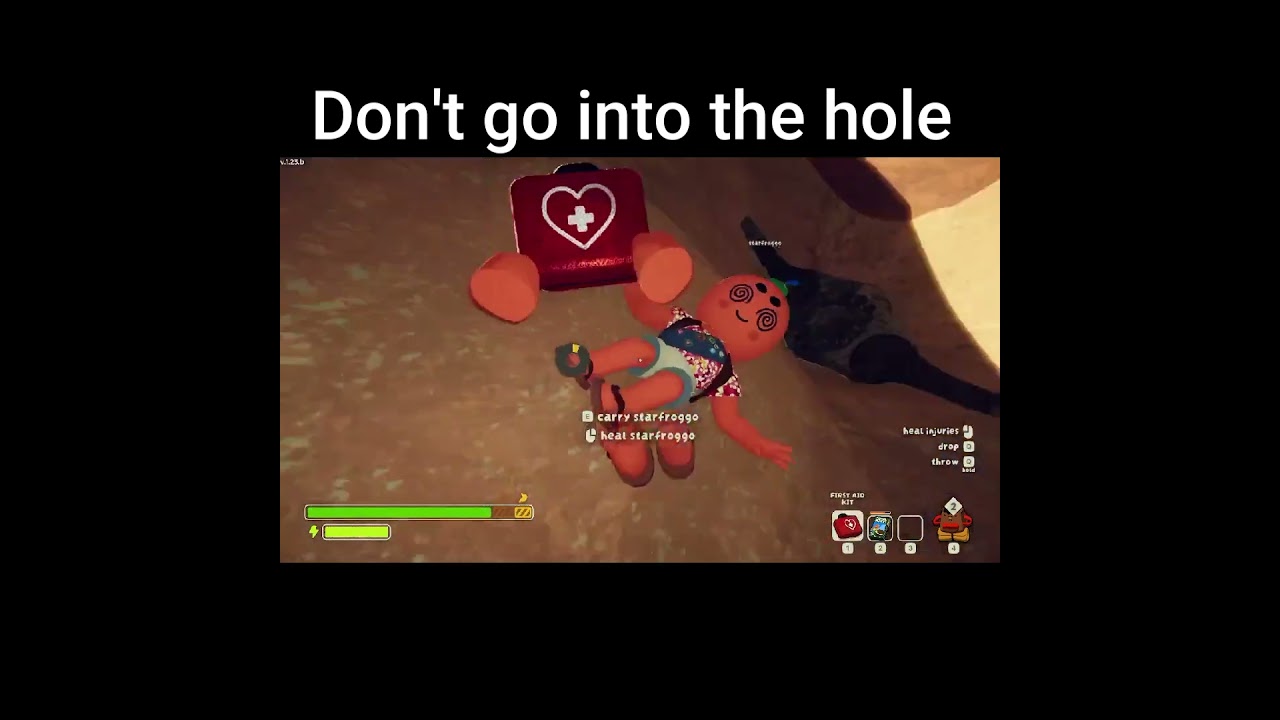 Don't worry I helped him 