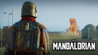 Everything That Happened in The Mandalorian Season 2 Episode 1 (Recap)