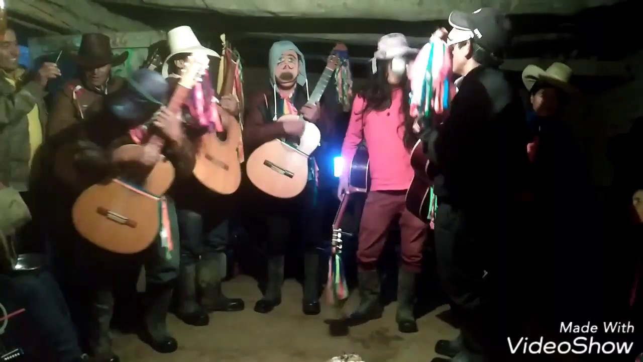Carnavales de mahuaypampa